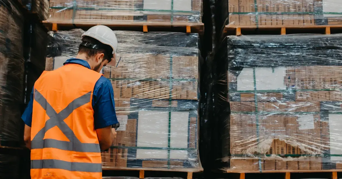 wholesale distribution business