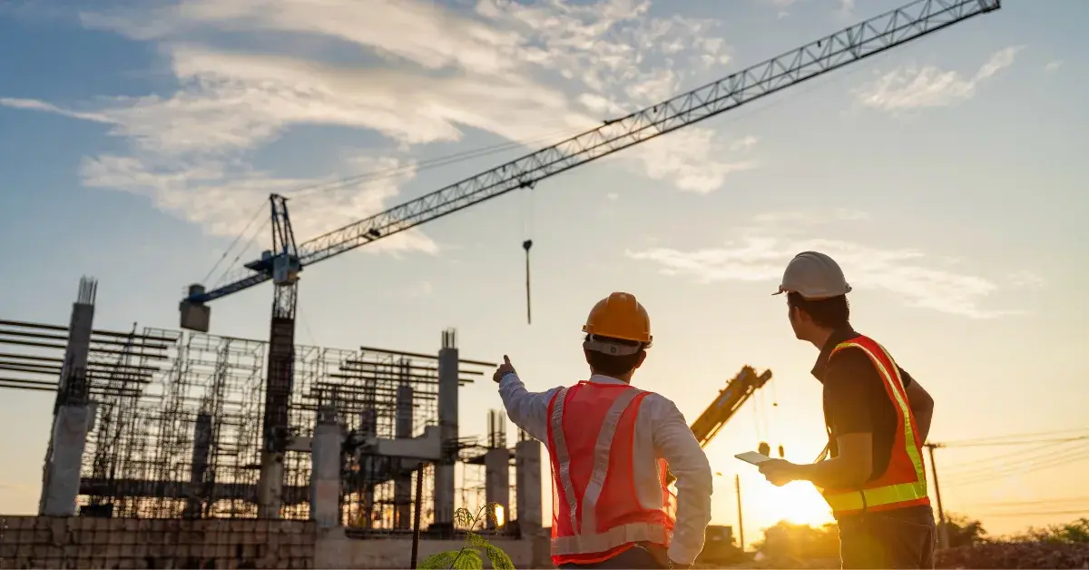 construction erp software 