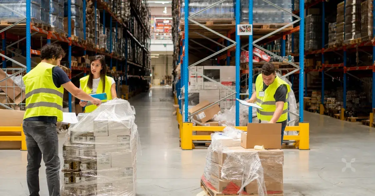 Overcoming inventory discrepancies in multi-warehouse operations
