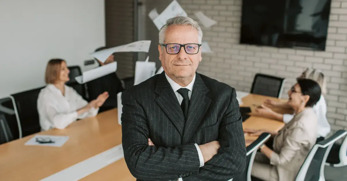 CFO evaluating ERP