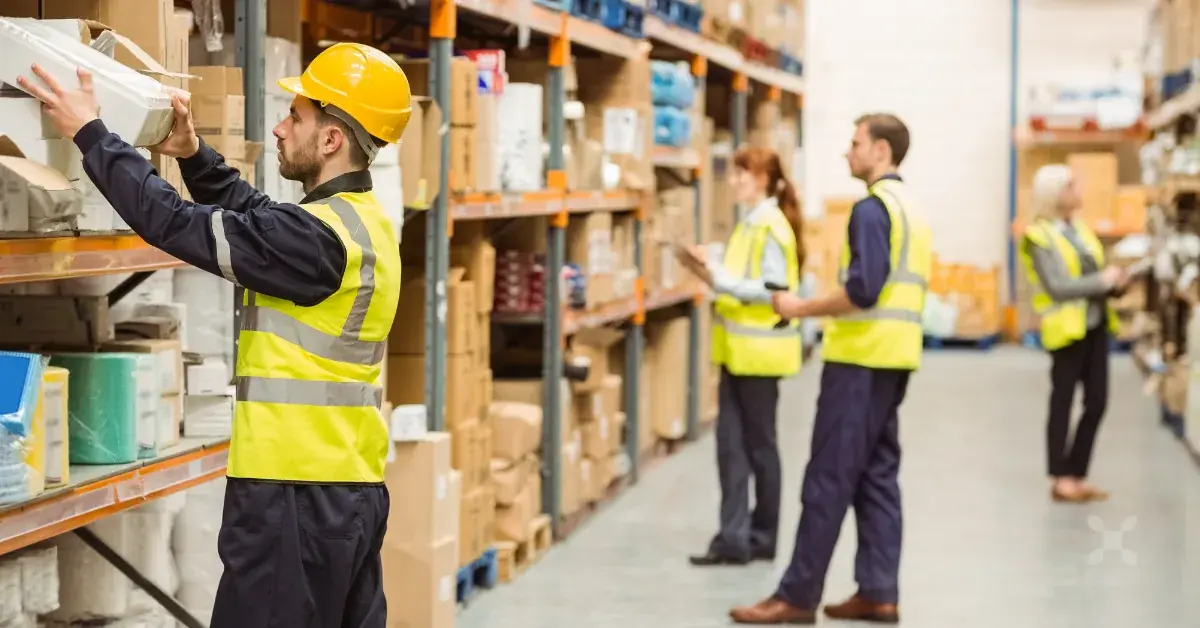 Multi-warehouse inventory management, order fulfilment and supply chain visibility for distribution businesses