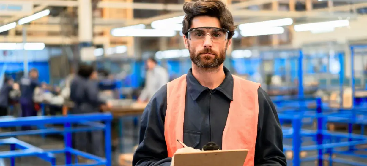 Shop floor data captured in cloud ERP system